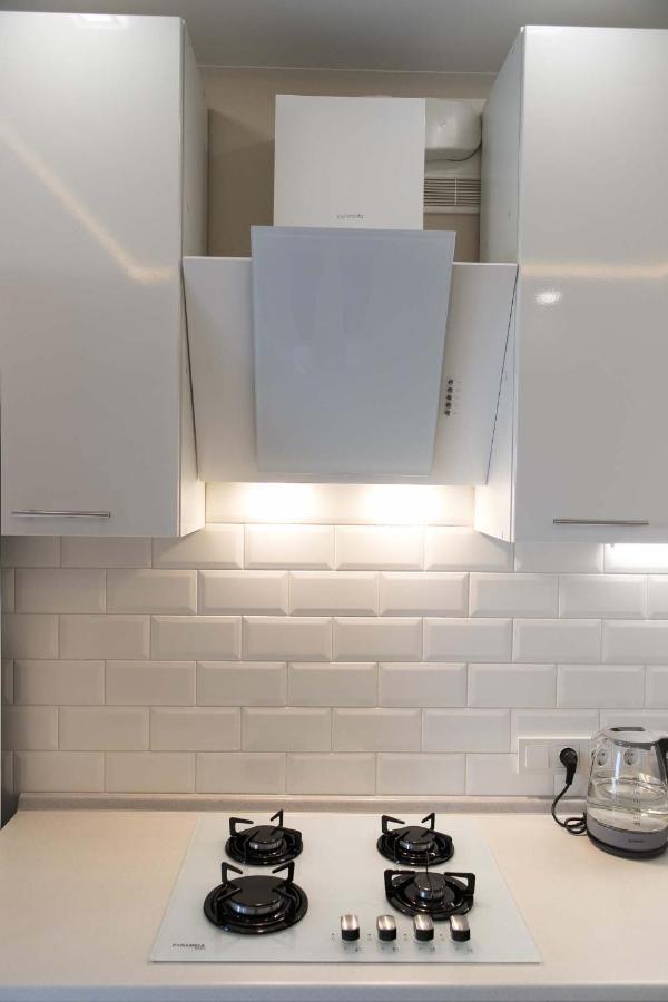 Просторная Однокомнатная Жк Счастливый Appartement Dnjepropetovsk Buitenkant foto